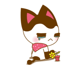 Hyan's Dynamic Day sticker #7669236