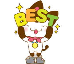 Hyan's Dynamic Day sticker #7669239