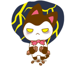 Hyan's Dynamic Day sticker #7669240