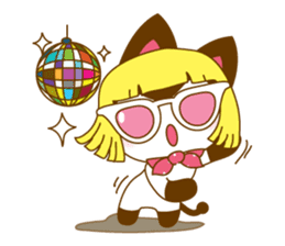 Hyan's Dynamic Day sticker #7669244