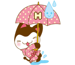 Hyan's Dynamic Day sticker #7669248