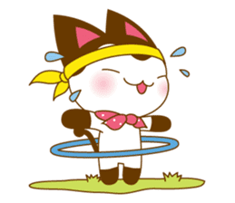 Hyan's Dynamic Day sticker #7669249