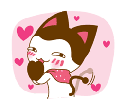 Hyan's Dynamic Day sticker #7669250