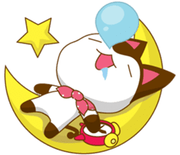 Hyan's Dynamic Day sticker #7669252