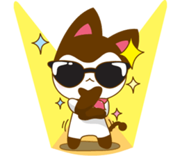 Hyan's Dynamic Day sticker #7669253