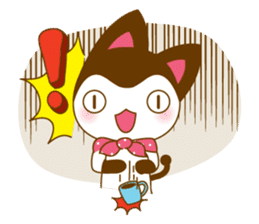 Hyan's Dynamic Day sticker #7669255