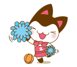 Hyan's Dynamic Day sticker #7669257