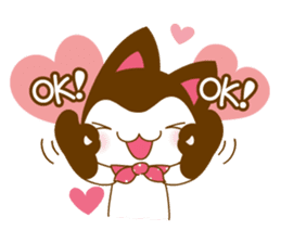 Hyan's Dynamic Day sticker #7669258