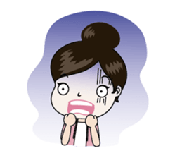 La-On Noi : Kam Muang sticker #7669407