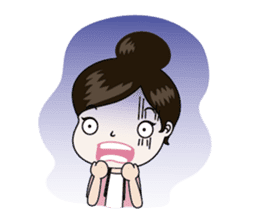 La-On Noi : Kam Muang sticker #7669407