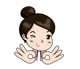 La-On Noi : Kam Muang sticker #7669412