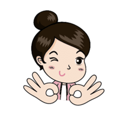 La-On Noi : Kam Muang sticker #7669412