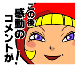 Little Red-Cap sticker #7670476