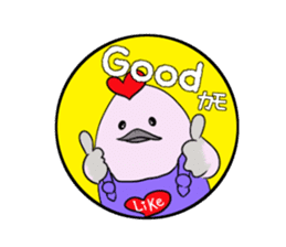 Kamonomsne sticker #7670533