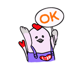 Kamonomsne sticker #7670541