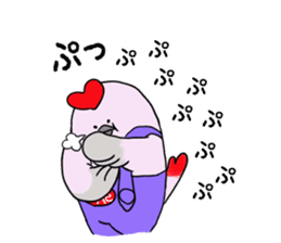 Kamonomsne sticker #7670549