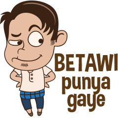 Aye betawi asli 2