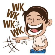 Aye betawi asli 2 sticker #7670653