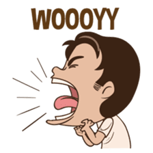 Aye betawi asli 2 sticker #7670656