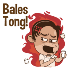 Aye betawi asli 2 sticker #7670658