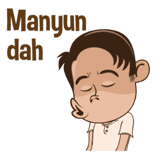 Aye betawi asli 2 sticker #7670667