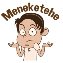 Aye betawi asli 2 sticker #7670668