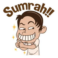 Aye betawi asli 2 sticker #7670673