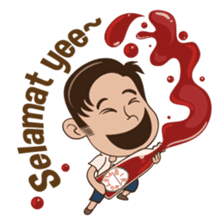 Aye betawi asli 2 sticker #7670678