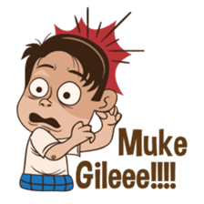 Aye betawi asli 2 sticker #7670679