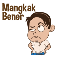 Aye betawi asli 2 sticker #7670681