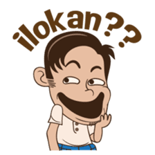 Aye betawi asli 2 sticker #7670682