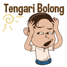 Aye betawi asli 2 sticker #7670683