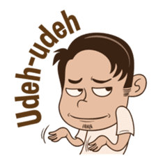 Aye betawi asli 2 sticker #7670691