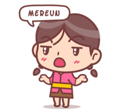 Neng Geulis sticker #7670795