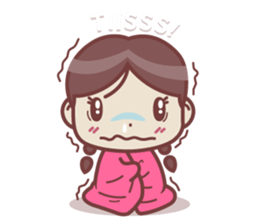 Neng Geulis sticker #7670805