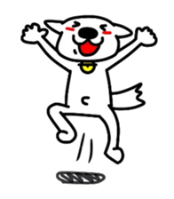 DEBESO DOG sticker #7670983