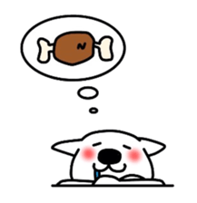 DEBESO DOG sticker #7671000