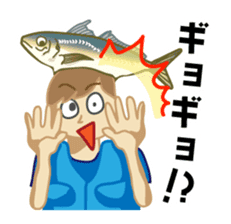 GOOD Fishing Sticker sticker #7671248