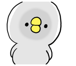 Saucy Chick2 sticker #7671322