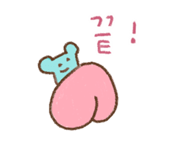 WOW!!Family Talk2 sticker #7671543