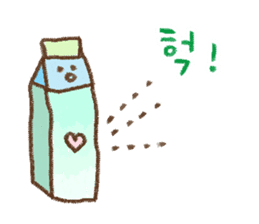 WOW!!Family Talk2 sticker #7671553