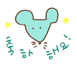 WOW!!Family Talk2 sticker #7671566