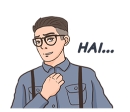 Jurus PDKT sticker #7671892