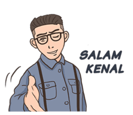 Jurus PDKT sticker #7671893