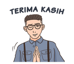 Jurus PDKT sticker #7671895