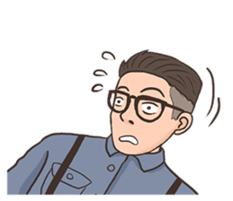 Jurus PDKT sticker #7671902