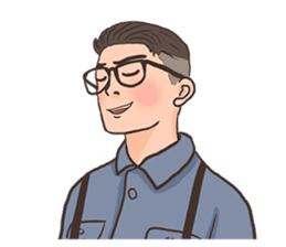 Jurus PDKT sticker #7671903