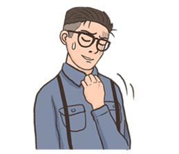 Jurus PDKT sticker #7671904