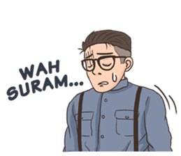 Jurus PDKT sticker #7671909