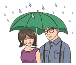 Jurus PDKT sticker #7671911